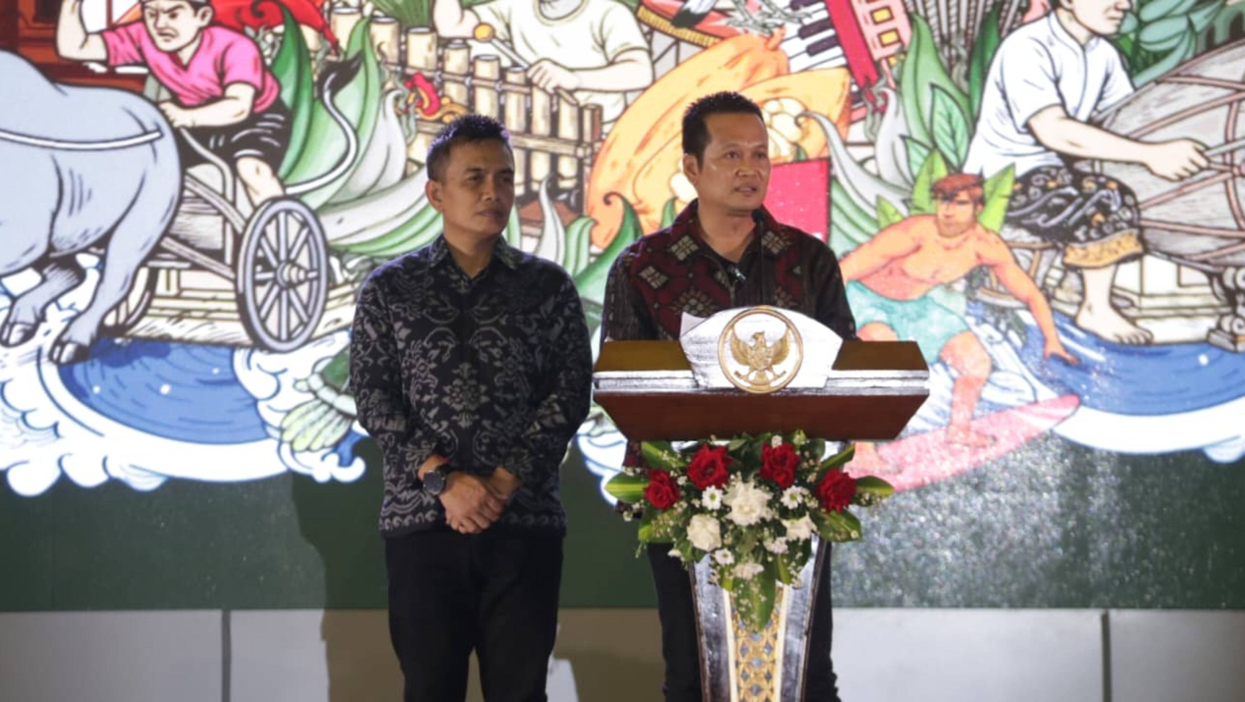 Respons Pengetatan Transfer Pusat, Bupati Kembang Hartawan Terapkan “Empati Fiskal” Dan Strategi Kreatif PAD Jembrana