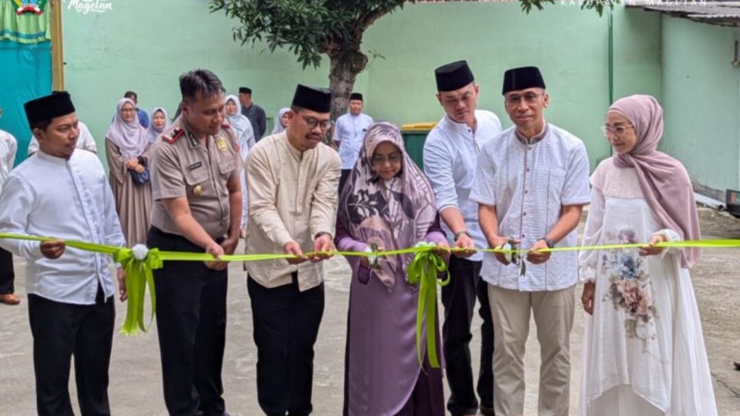 Gedung Arupadatu Makodim 0804 Diresmikan, Perkuat Sinergi TNI Dan Pemerintah Daerah