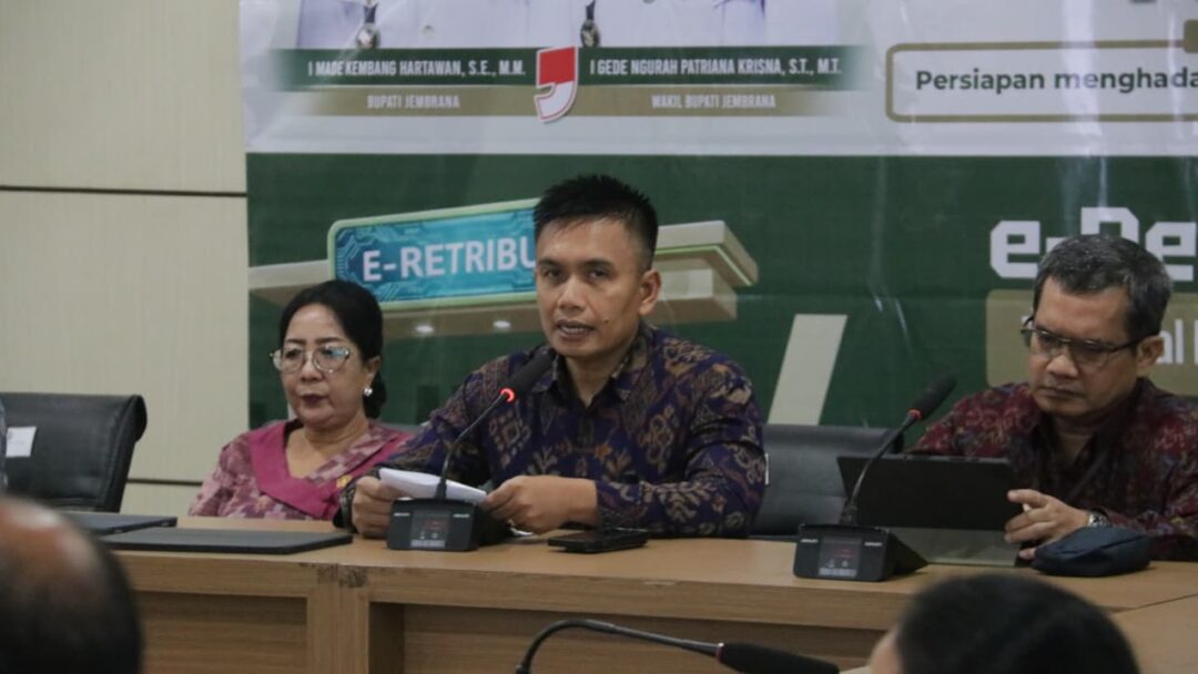 Jembrana Fokus Percepatan Ekosistem Digital, Target Pendapatan Meningkat