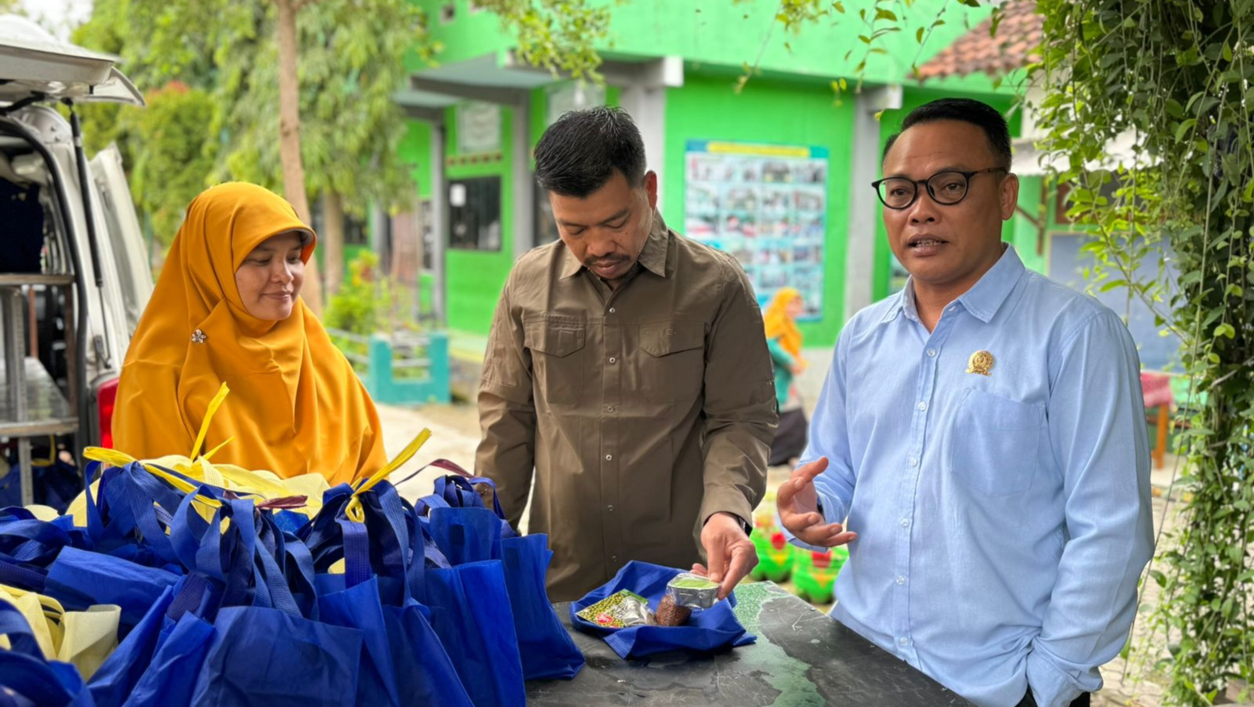 Sidak Menu MBG Saat Ramadan, DPRD Magetan Pastikan Standar Gizi Dan Transparansi Anggaran