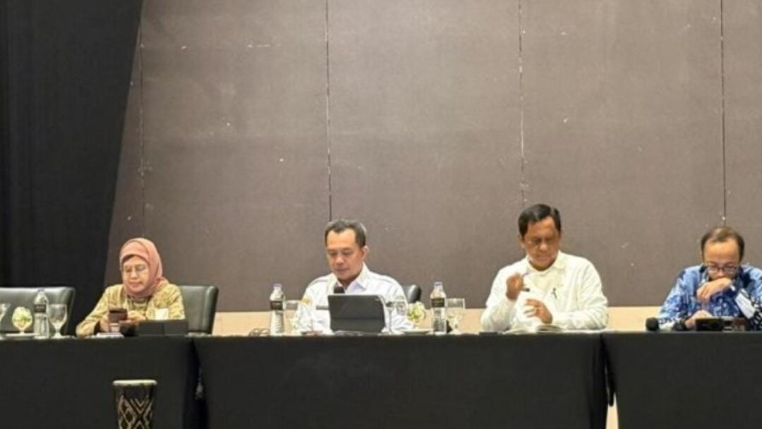 Think Tank Daerah Diperkuat, BSKDN Kemendagri Kawal Kebijakan Publik Berbasis Bukti