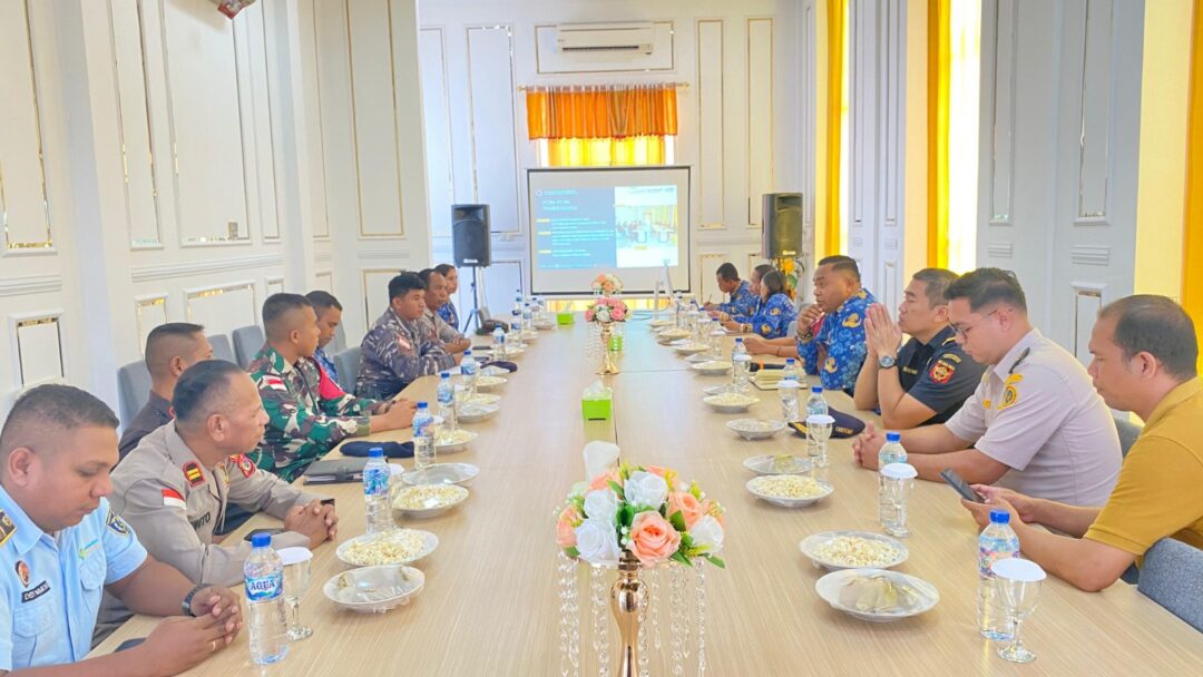 PLBN Motamasin Siaga Hadapi Lonjakan Lintas Batas Idulfitri 1447 H dan Paskah 2026