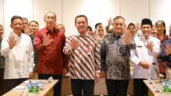 Antisipasi Krisis Polusi Udara, Kepala BSKDN Tekankan Pengendalian Pencemaran Berbasis Data dan Kolaborasi Daerah 