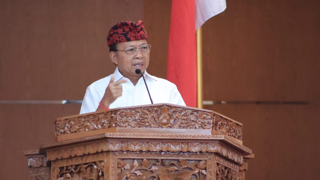 Ekonomi Bali 2025 Tumbuh 5,82 Persen, Gubernur Koster Paparkan Capaian Pembangunan di Berbagai Sektor
