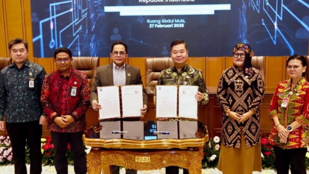 DPR Akses Data Kependudukan untuk Perkuat Fungsi Legislasi Hingga Pengawasan