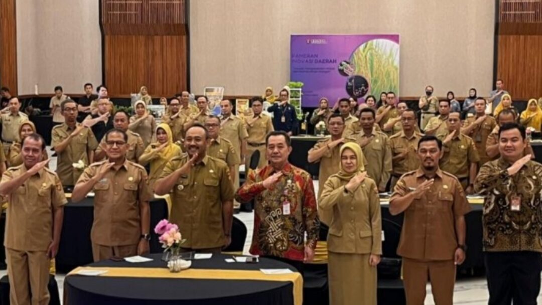 Berbasis Ilmu Pengetahuan, Kepala BSKDN Tegaskan 8 Prinsip Inovasi di Ngawi