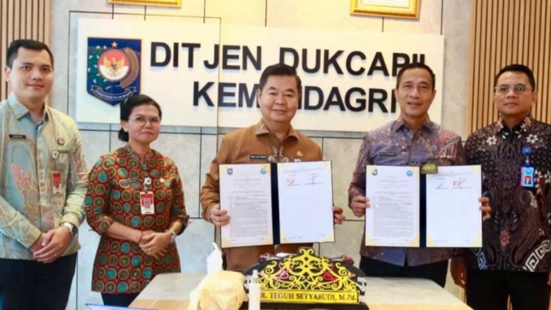 PKS Dukcapil dan BNN: NIK Jadi Senjata Lawan Sindikat Narkoba