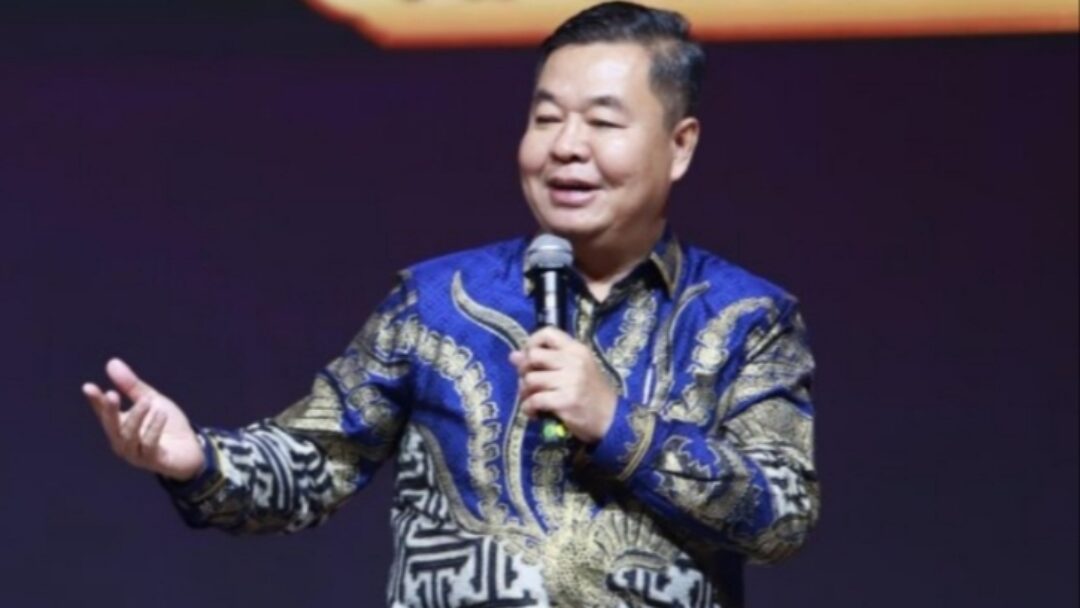 IKD, AI, dan Integritas: Teguh Setyabudi Paparkan Arah Transformasi Digital Dukcapil
