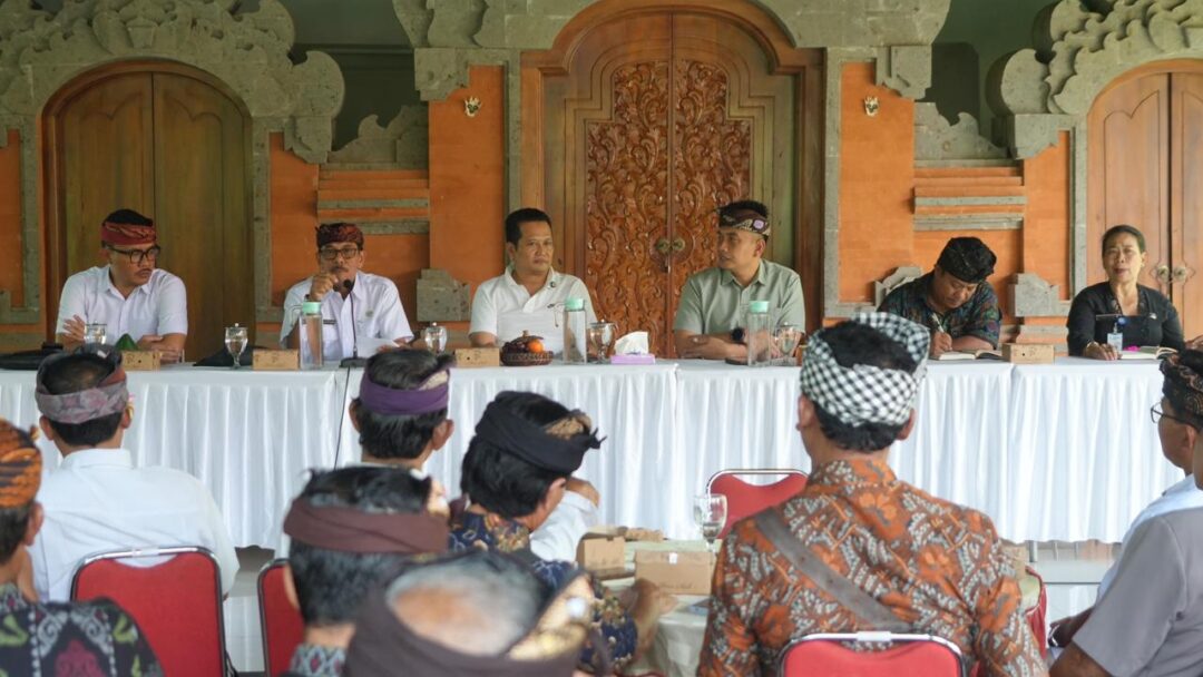 Bupati Kembang Jamin Lomba Ogoh-ogoh Jembrana Bebas ‘Titipan’, 218 STT Terima Subsidi