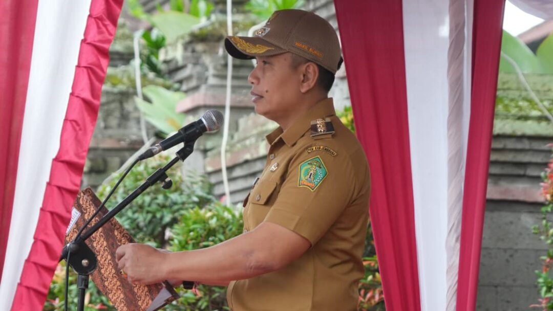 Wabup Ipat: Jadikan Kedekatan Perayaan Nyepi Serta Idul Fitri Momentum Perkuat Toleransi Di Jembrana