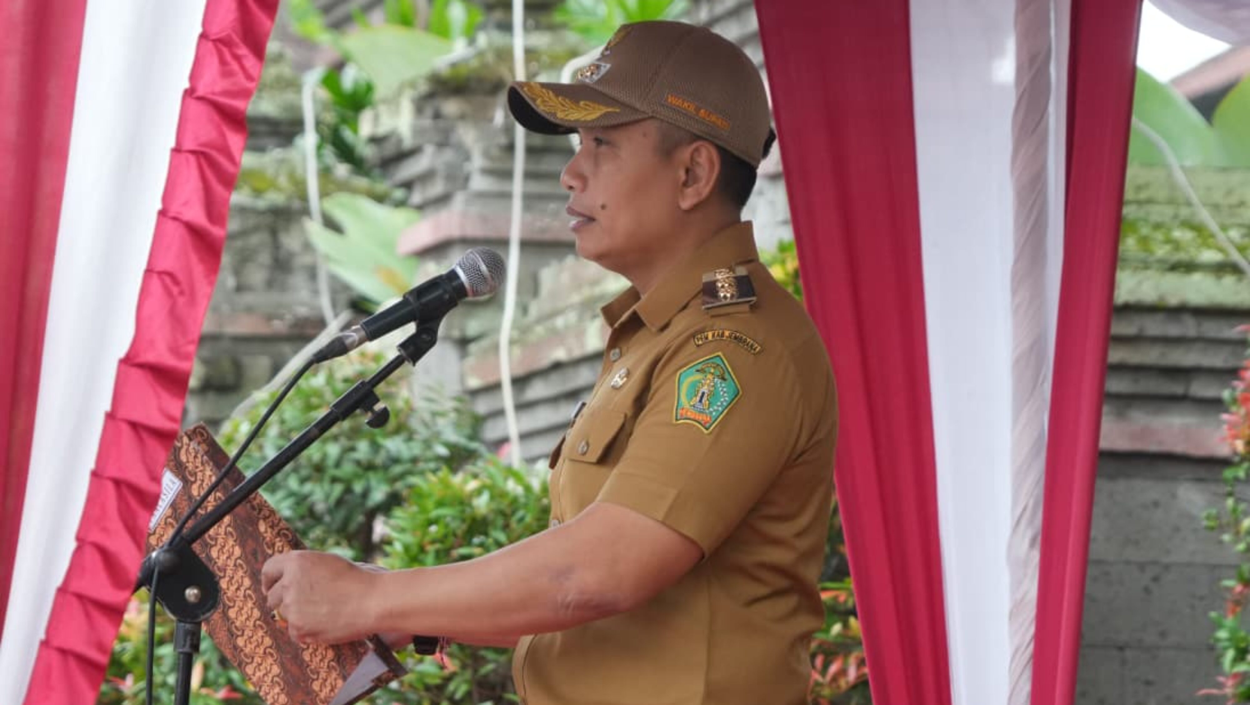 Wabup Ipat: Jadikan Kedekatan Perayaan Nyepi Serta Idul Fitri Momentum Perkuat Toleransi Di Jembrana