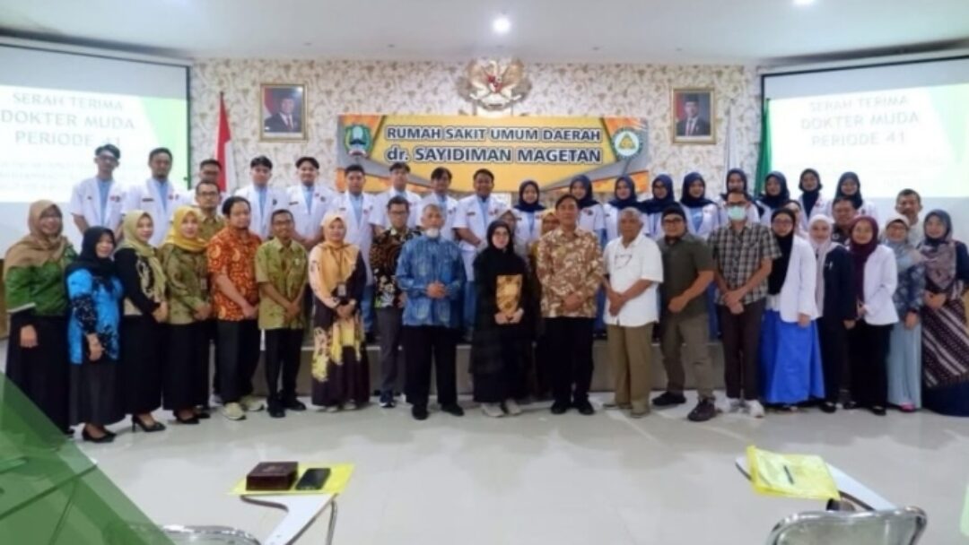 RSUD dr. Sayidiman Jadi Laboratorium Nyata, 60 Koas UMS Siap Asah Kompetensi