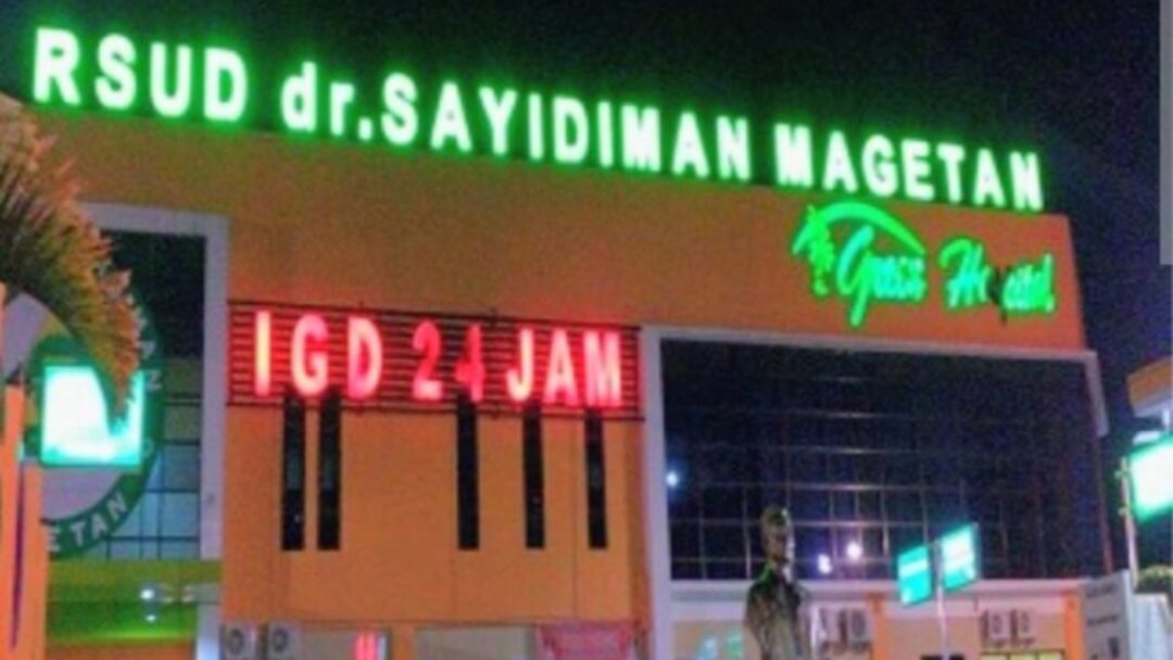 RSUD dr. Sayidiman Magetan Siaga Lebaran, Layanan Darurat Dan Rawat Inap Tetap Buka 24 Jam