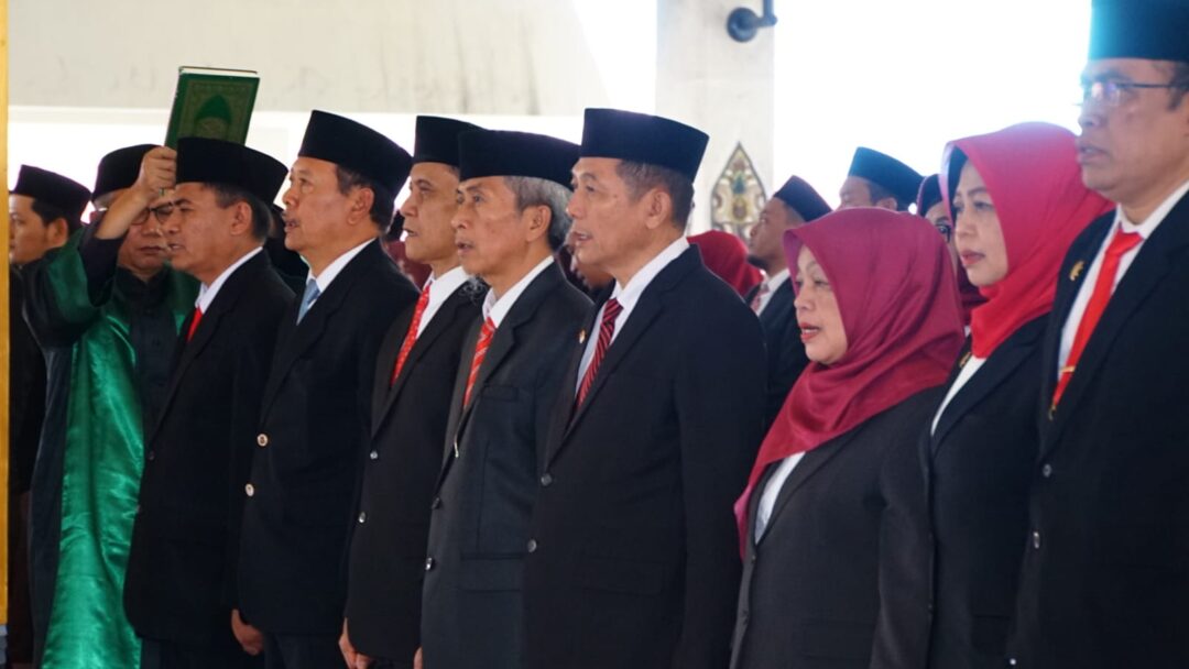 Lima Kursi Pimpinan Pemkab Magetan Masih Kosong, Pengisian Segera Lewat Seleksi Terbuka