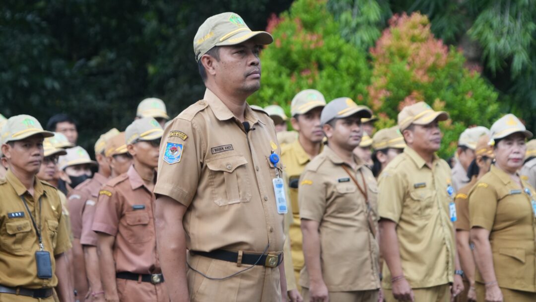 Ikuti Langkah Daerah Lain, Pemkab Jembrana Bayar TPP Dalam THR ASN 50 Persen Demi Prioritaskan Tutup Kekurangan JKN Rp 16 Miliar
