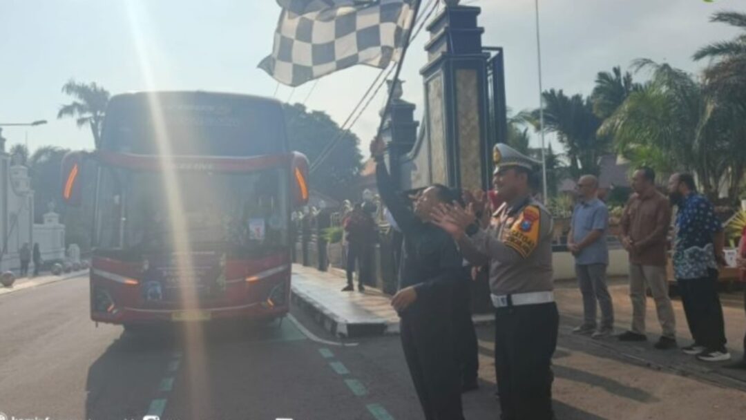 Program Balik Gratis Magetan Kembali Digelar, Ratusan Perantau Pulang Ke Kota Perjuangan