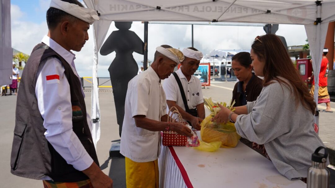 Screening Plastik Intensif Dilakukan, Pastikan Karya IBTK Bebas Sampah Plastik Sekali Pakai