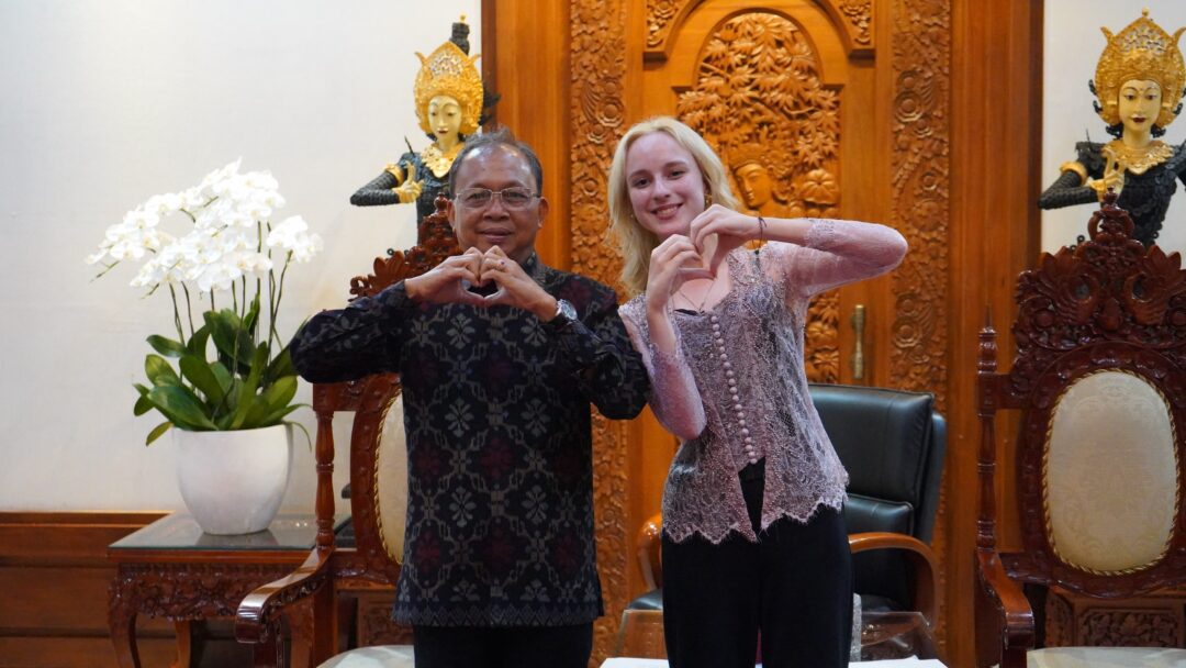 Kepada Media Internasional, Gubernur Koster Ajak Dunia Jaga Pariwisata Bali Berbasis Budaya, Berkualitas dan Bermartabat