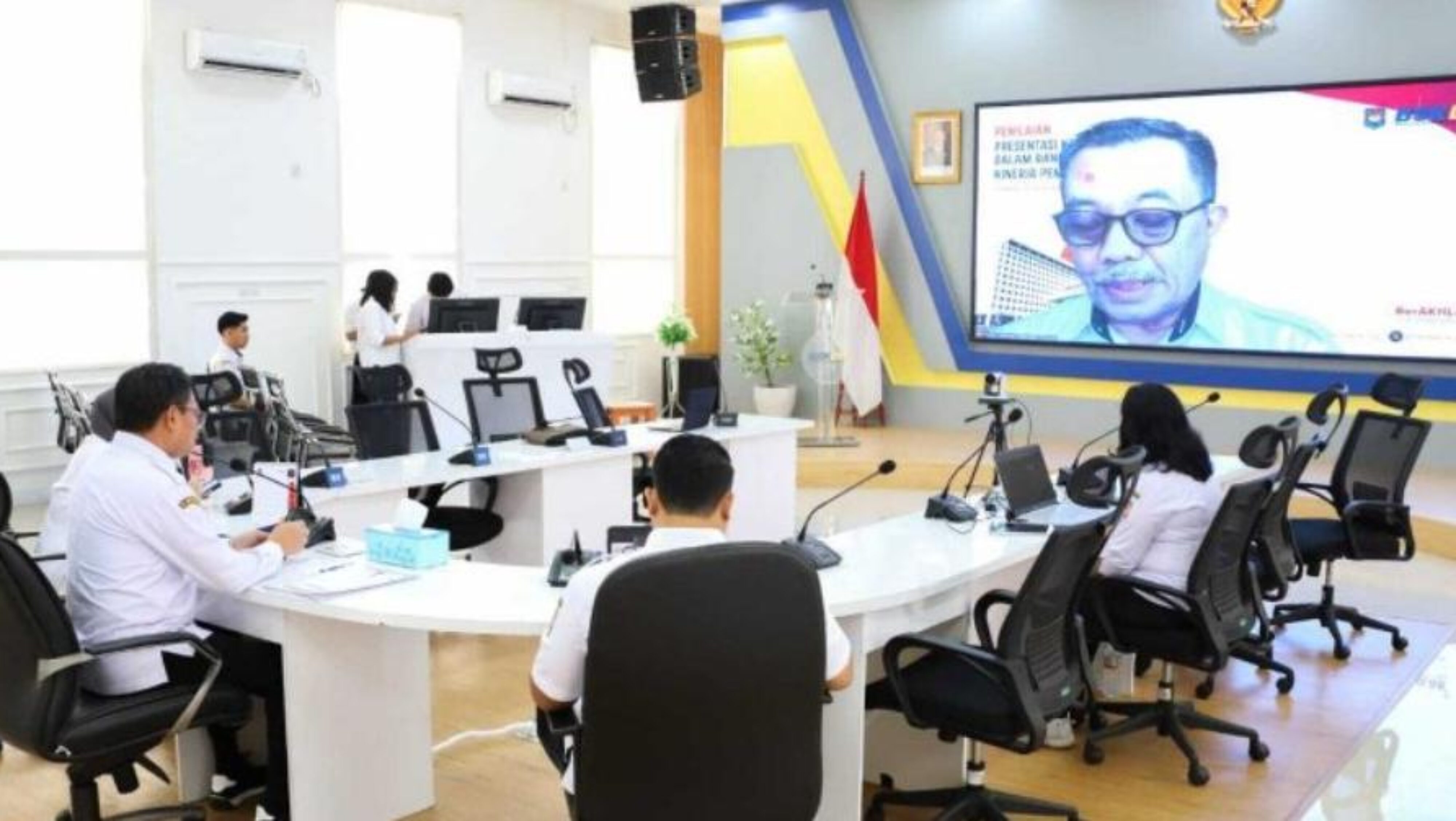 Pemda Paparkan Kinerja, Kemendagri Perkuat Sinergi Tekan Pengangguran 