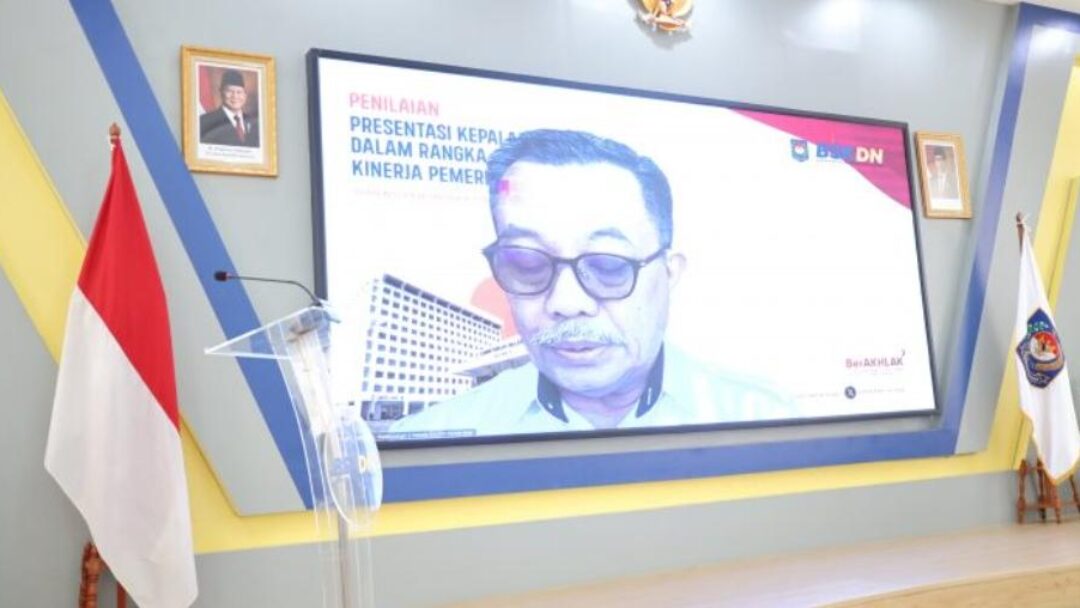 Kepala BSKDN Ingatkan Daerah Responsif Hadapi Tantangan Pengangguran 