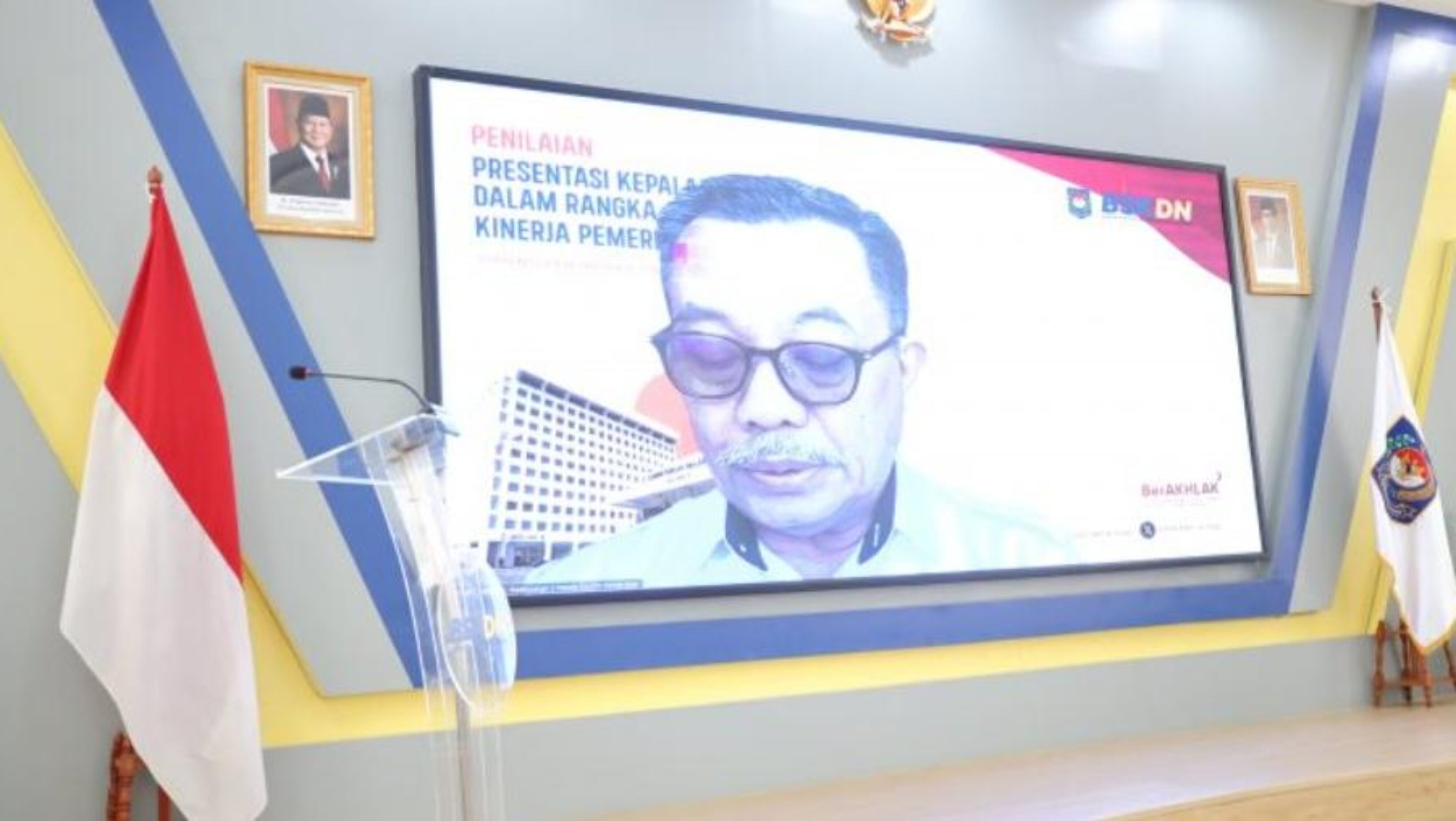 Kepala BSKDN Ingatkan Daerah Responsif Hadapi Tantangan Pengangguran 