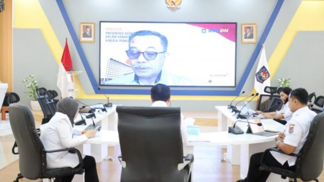 Kemendagri Soroti Praktik Baik Daerah dalam Apresiasi Kinerja Penurunan Pengangguran 