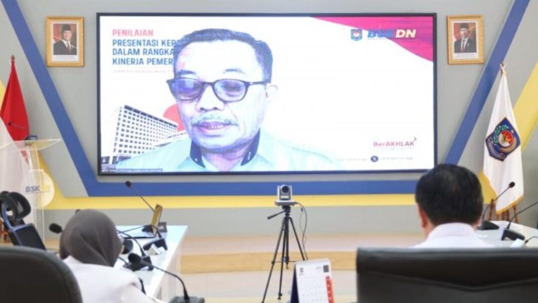 BSKDN Kemendagri Soroti Pentingnya Ekosistem Ketenagakerjaan Inklusif untuk Turunkan Pengangguran 