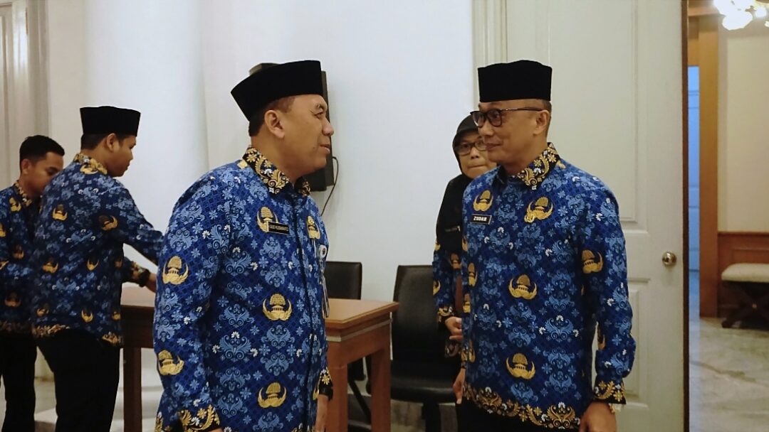 Prof. Zudan: Jadikan KORPRI Penggerak Kesejahteraan dan Peningkatan Kompetensi ASN