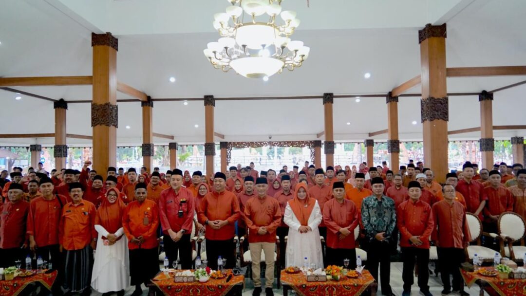 Kepala BKN, Prof. Zudan: Gunakan 4P untuk Percepatan Birokrasi & Potensi Daerah Situbondo