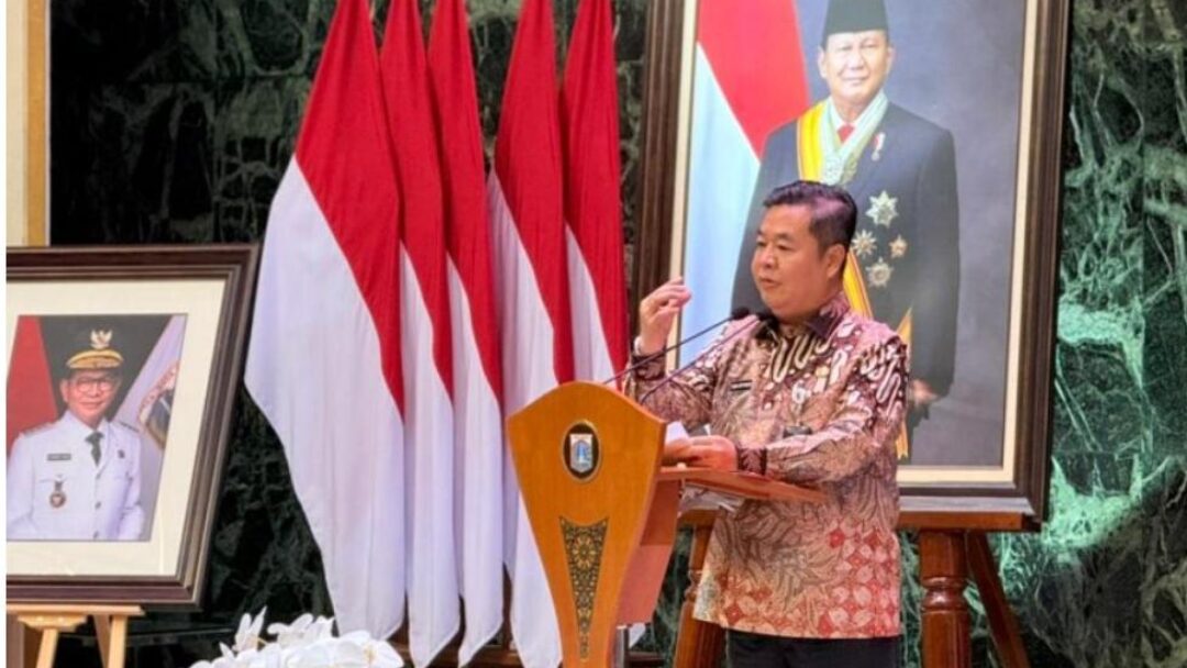 Dukcapil Tegaskan Integrasi Data untuk Sinergi Pembangunan Jakarta Global