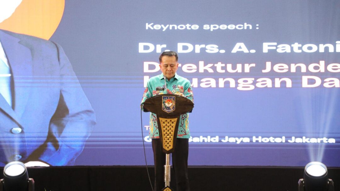 Kemendagri Dorong Pembiayaan Inovatif dan Kolaboratif untuk Percepat Pembangunan Daerah