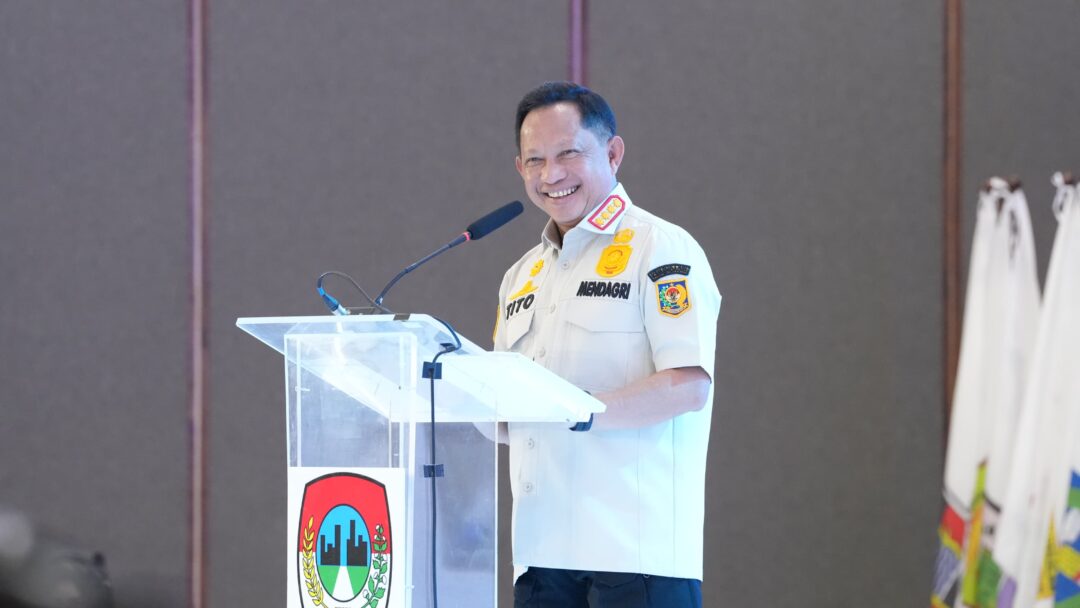 Waspada Inflasi dan Krisis Global, Mendagri Ajak Kepala Daerah Perkuat Kesiapsiagaan