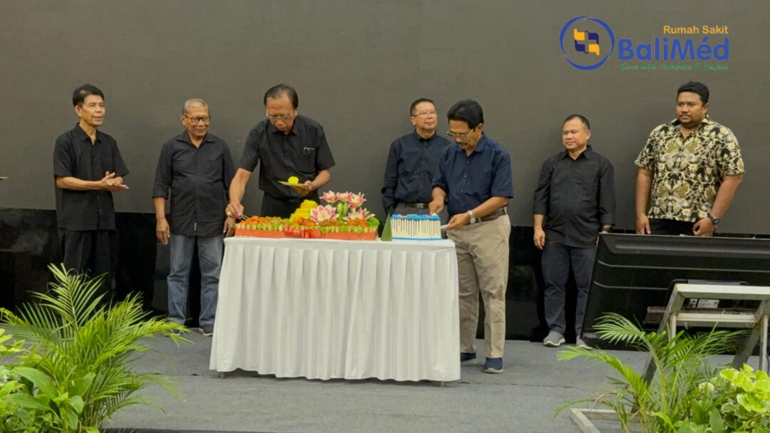 Sinergi Menuju Paripurna HUT Ke-9 RSU Balimed Negara Tegaskan Komitmen Pelayanan Kesehatan Berkualita
