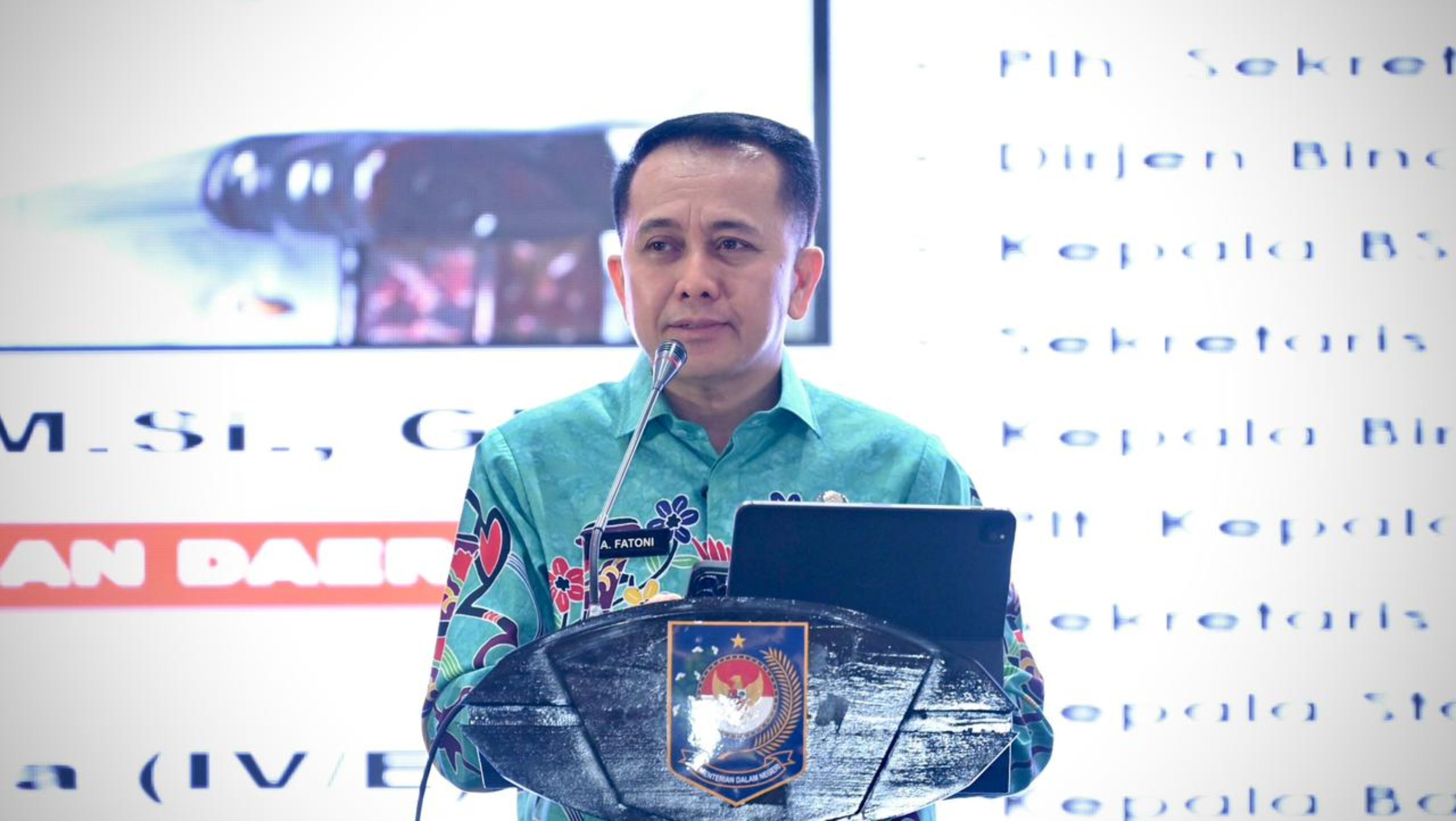 Dirjen Bina Keuda Kemendagri Dorong Daerah Lakukan Creative Financing