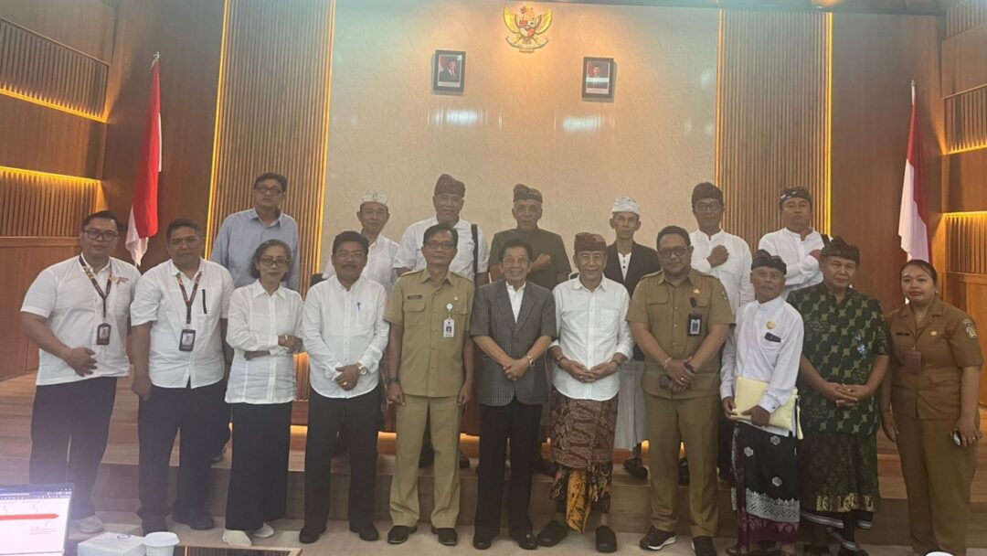 Nyepi OTW Dunia! Disbud Bali dan Prajaniti Bahas Usulan Jadi Warisan Budaya UNESCO