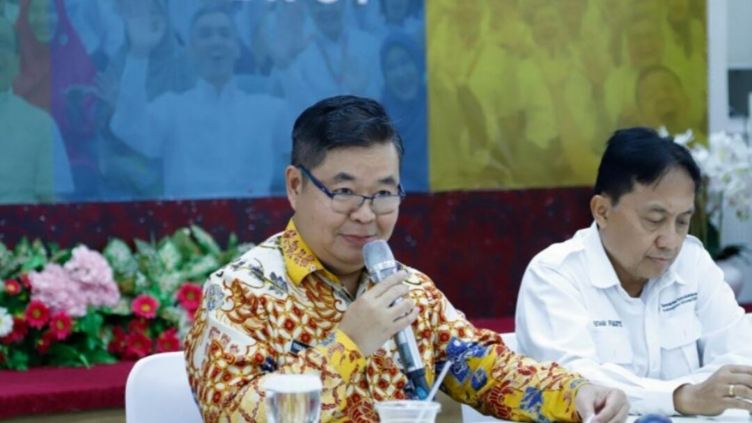 Pemerintah Bahas Bersama Desain Besar Pembangunan Kependudukan, Adminduk Jadi Basis Utama  