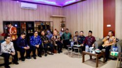 Padang Terpilih Sebagai Percontohan Digitalisasi Perlinsos, Dukcapil Perkuat Sinergi Pusat dan Daerah