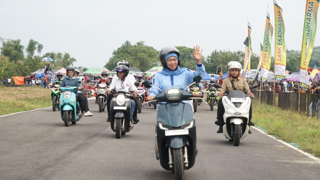 Pemprov Jatim Gas Pembangunan Sirkuit Soeryo Magetan, Target Jadi Ikon Sport Tourism