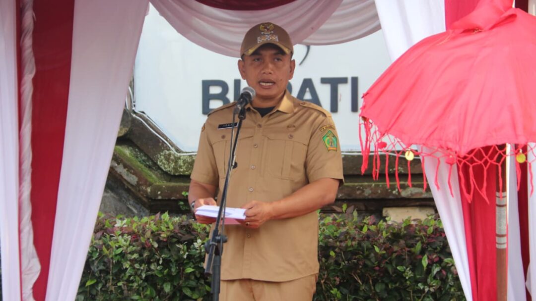 Wabup Ipat: Desa Adalah Subjek Strategis, OPD Wajib Perkuat Integrasi Program