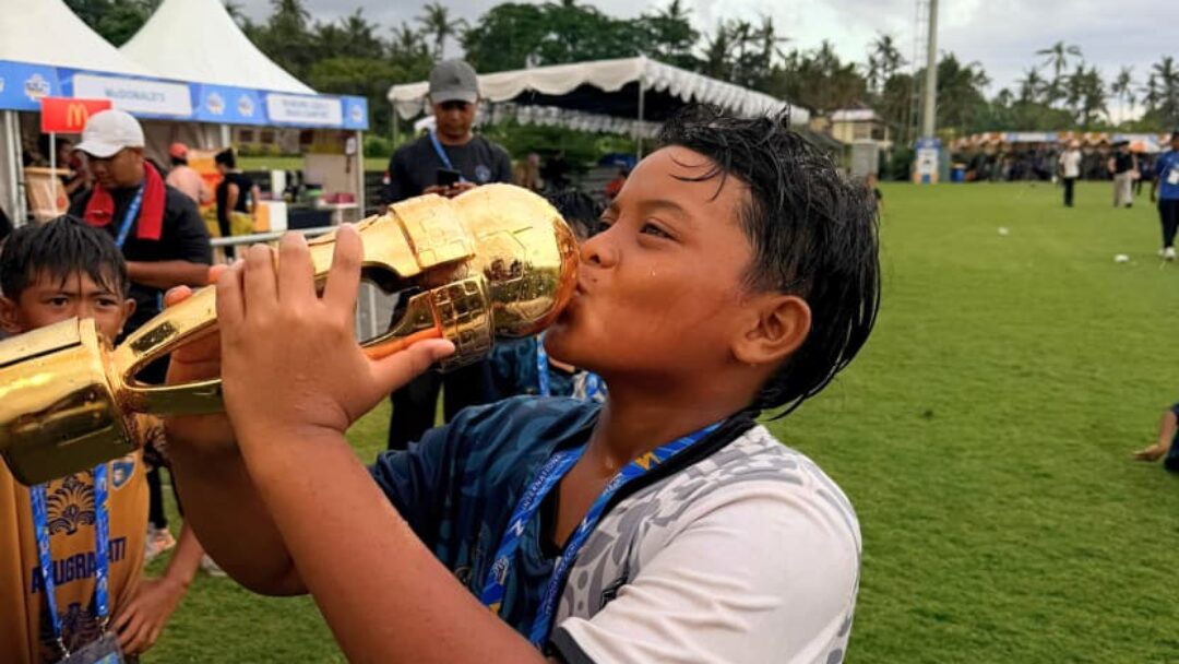 Tak Terkalahkan, Negaroa FA Jembrana Sabet Gelar Juara Internasional Di Bali 7s 2026