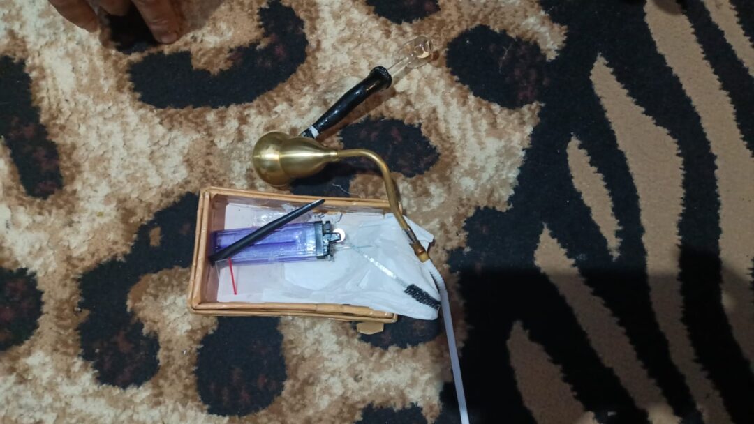 Nyabu Bareng Teman di Kos, Oknum Pegawai ASDP Gilimanuk di Bekuk Polisi