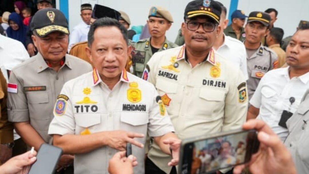 71 Lokasi Huntap Pascabencana di Aceh Siap Bangun, Safrizal ZA Dorong Penuntasan Lahan Bermasalah
