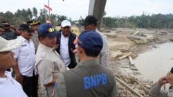Mayoritas Infrastruktur Terdampak Sudah Berfungsi, Konektivitas dan Logistik Berangsur Normal