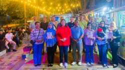 Kodim 1708/BN Tutup Rangkaian HUT Ke-56 dengan Syukuran dan Hiburan