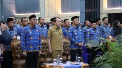 Dirjen Keuda Fatoni Minta Pemkot Pekanbaru Percepat Realisasi Belanja