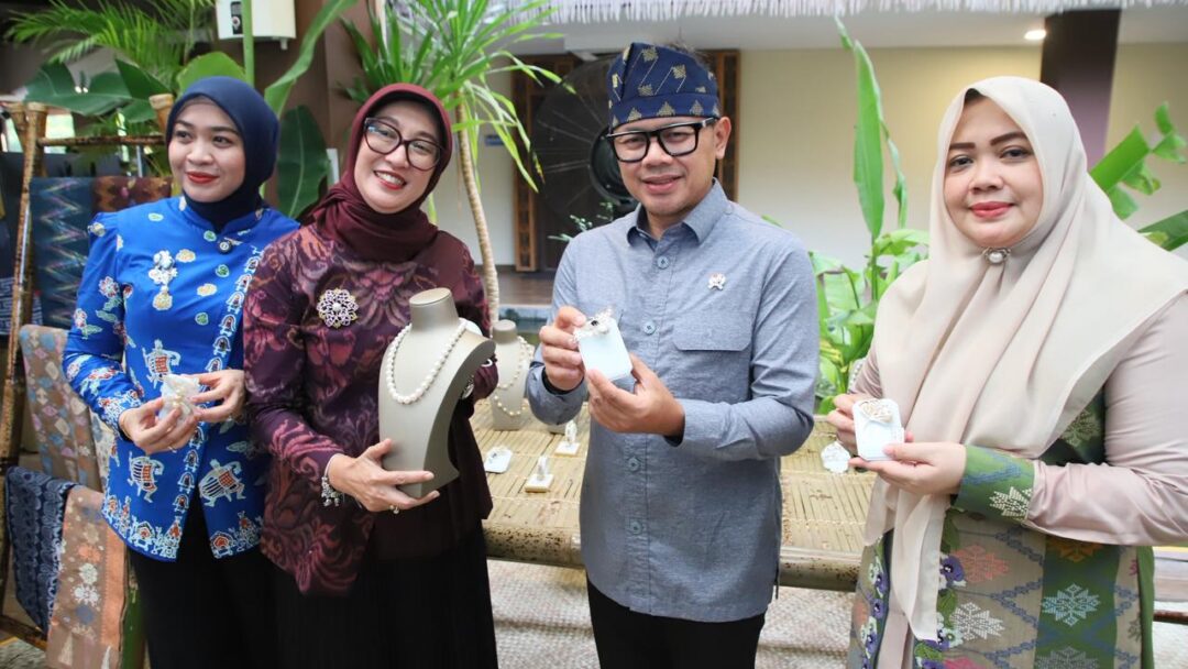 Genjot Perekonomian Daerah, Wamendagri Bima Dorong Pemda Percepat Digitalisasi UMKM