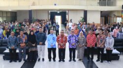 Belitung Timur Mantapkan Langkah Digitalisasi Perlinsos Lewat Audiensi, Sosialisasi, dan TOT