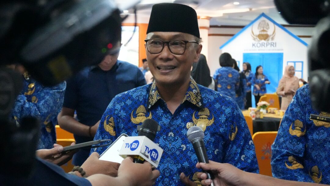 Prof Zudan Ketum Korpri: Launching Perumahan Korpri Rumah Terjangkau bagi ASN