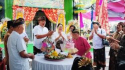 Semarak HUT ke-35 LPD Desa Adat Yehembang