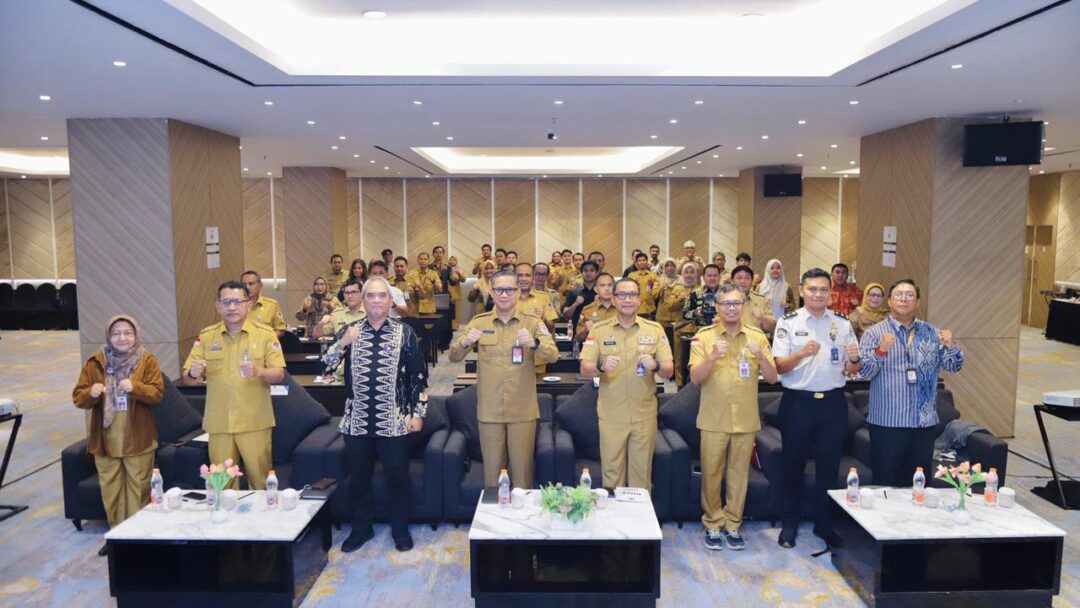 BNPP RI Sepakati Percepatan Pembukaan Perlintasan Temajuk–Telok Melano, Target Operasional Agustus 2026